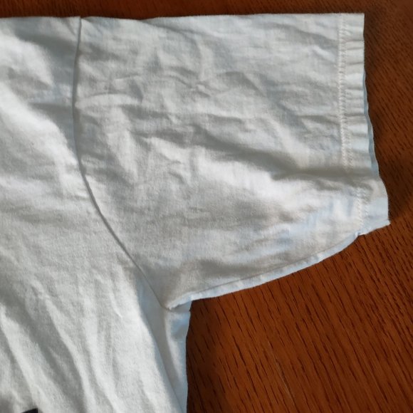 TEAM EDITION APPAREL MENS T-SHIRT ONE SIZE FITS SUPER BOWL XXV - Picture 4 of 9